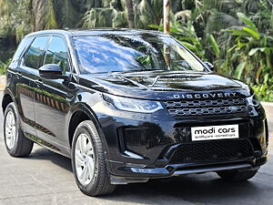 Second Hand Land Rover Discovery Sport SE R-Dynamic Petrol in Mumbai