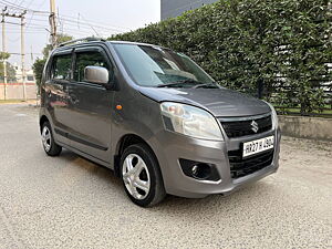 Second Hand Maruti Suzuki Wagon R LXI CNG in Faridabad