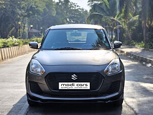 Second Hand Maruti Suzuki Swift VXi AMT [2018-2019] in Mumbai