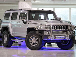 Second Hand Hummer H3 SUV in Mumbai