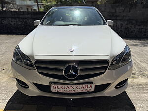 Second Hand Mercedes-Benz E-Class E 250 CDI Edition E in Chennai