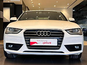 Second Hand Audi A4 2.0 TDI (177bhp) Premium Plus in Gurgaon