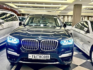 Second Hand BMW X3 xDrive 20d Luxury Line [2018-2020] in Delhi