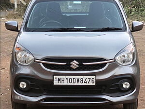 Second Hand Maruti Suzuki Celerio VXi CNG in Sangli