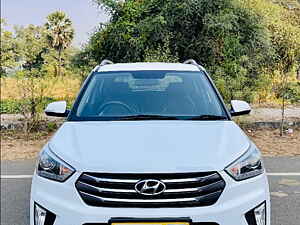 Second Hand हुंडई क्रेटा sx प्लस 1.6 पेट्रोल in ठाणे