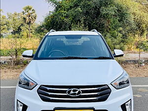 Second Hand Hyundai Creta SX Plus 1.6  Petrol in Thane