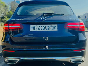 Second Hand Mercedes-Benz GLC 220d 4MATIC Progressive [2019-2021] in Navi Mumbai