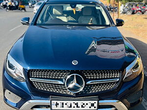 Second Hand Mercedes-Benz GLC 220d 4MATIC Progressive [2019-2021] in Navi Mumbai