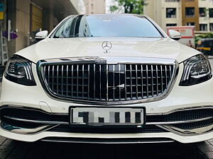 Second Hand Mercedes-Benz S-Class Maybach S 560 in Navi Mumbai