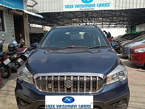 Second Hand Maruti Suzuki S-Cross Delta 1.3 in Coimbatore