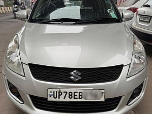 Second Hand Maruti Suzuki Swift VXi in Kanpur