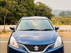 Second Hand Maruti Suzuki Baleno Zeta 1.2 in Thane