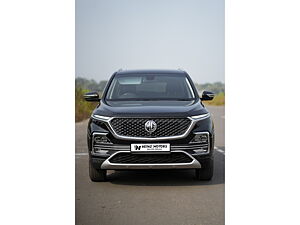 Second Hand MG Hector Sharp 1.5 DCT Petrol [2019-2020] in Kochi