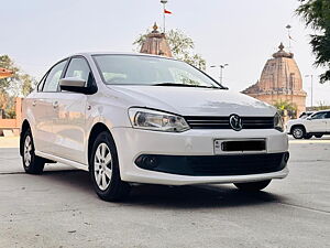 Second Hand Volkswagen Vento Comfortline Petrol in Vadodara