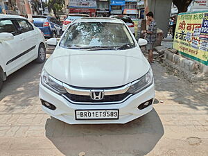 Second Hand Honda City ZX CVT Petrol in Patna