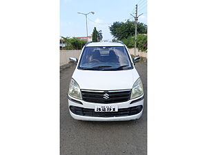 Second Hand Maruti Suzuki Wagon R VXi in Jalgaon