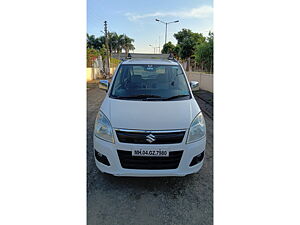 Second Hand Maruti Suzuki Wagon R VXI in Jalgaon