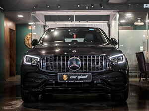 Second Hand मर्सिडीज़ बेंज़ एएमजी GLC43 कूपे  4मैटिक [2020-2023] in गुड़गांव