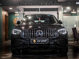 Second Hand Mercedes-Benz AMG GLC 43 Coupe 4MATIC [2020-2023] in Gurgaon