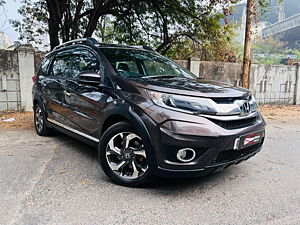 Second Hand Honda BR-V V CVT Petrol in Mumbai