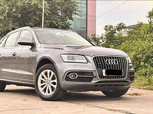 Second Hand Audi Q5 2.0 TDI quattro Technology Pack in Vadodara