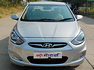 Second Hand Hyundai Verna Fluidic 1.4 VTVT in Indore