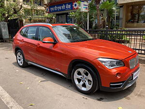 Second Hand BMW X1 sDrive20d xLine in Mumbai