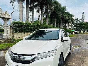 Second Hand Honda City S Diesel in Jalgaon