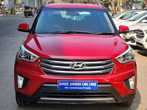 Second Hand Hyundai Creta SX Plus 1.6  Petrol in Mumbai