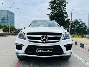 Second Hand Mercedes-Benz GL-Class 350 CDI in Bangalore