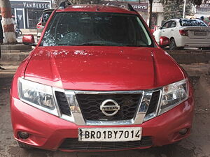 Second Hand Nissan Terrano XL (D) in Patna