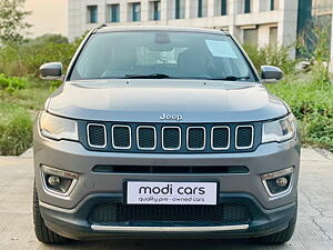 Second Hand Jeep Compass Limited Plus 2.0 Diesel 4x4 AT in Mumbai