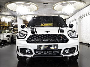 Second Hand MINI Countryman Cooper S JCW Inspired in Delhi