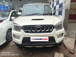 Second Hand Mahindra Scorpio S10 2WD Intelli-Hybrid in Kanpur