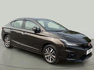 Second Hand Honda City ZX Petrol [2019-2019] in Faridabad