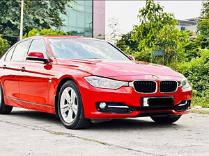 Second Hand BMW 3-Series 320d Luxury Line in Vadodara