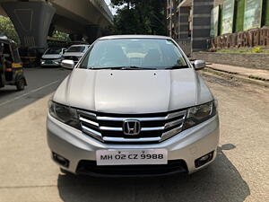 Second Hand Honda City 1.5 V AT in Mumbai