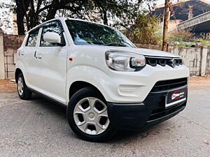 Second Hand Maruti Suzuki S-Presso VXi (O) CNG in Mumbai