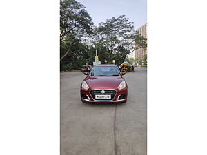 Second Hand Maruti Suzuki DZire VDi AMT in Mumbai