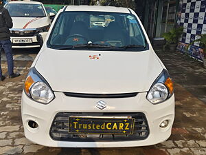 Second Hand Maruti Suzuki Alto 800 Lx CNG in Lucknow