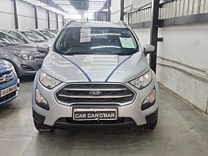 Second Hand Ford Ecosport Trend + 1.5L Ti-VCT AT in Gurgaon