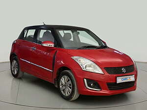 Second Hand Maruti Suzuki Swift ZXi in Noida