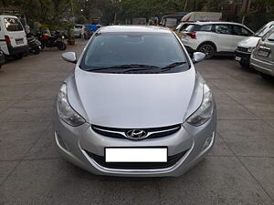 Second Hand Hyundai Elantra 1.6 SX AT in Mumbai