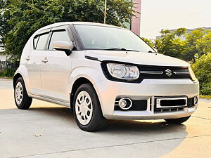 Second Hand Maruti Suzuki Ignis Delta 1.2 MT in Vadodara