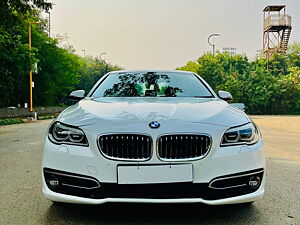 Second Hand BMW 5-Series 520i Luxury Line in Delhi