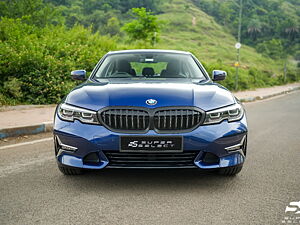 Second Hand BMW 3-Series 320d Luxury Edition in Mumbai