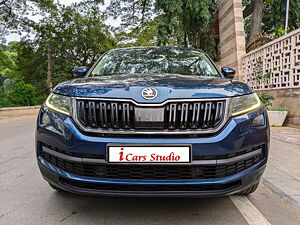 Second Hand Skoda Kodiaq Style 2.0 TDI 4x4 AT in Bangalore