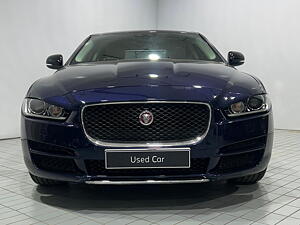 Second Hand Jaguar XE Prestige Diesel in Pune