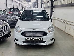 Second Hand Ford Figo Titanium 1.2 Ti-VCT in Gurgaon