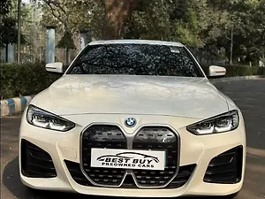 Used BMW i4 Cars In India, Second Hand BMW i4 Cars for Sale in India ...